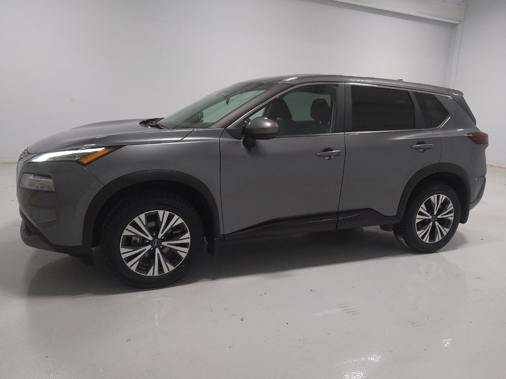 Used 2023 Nissan Rogue SV AWD/4WD image 2