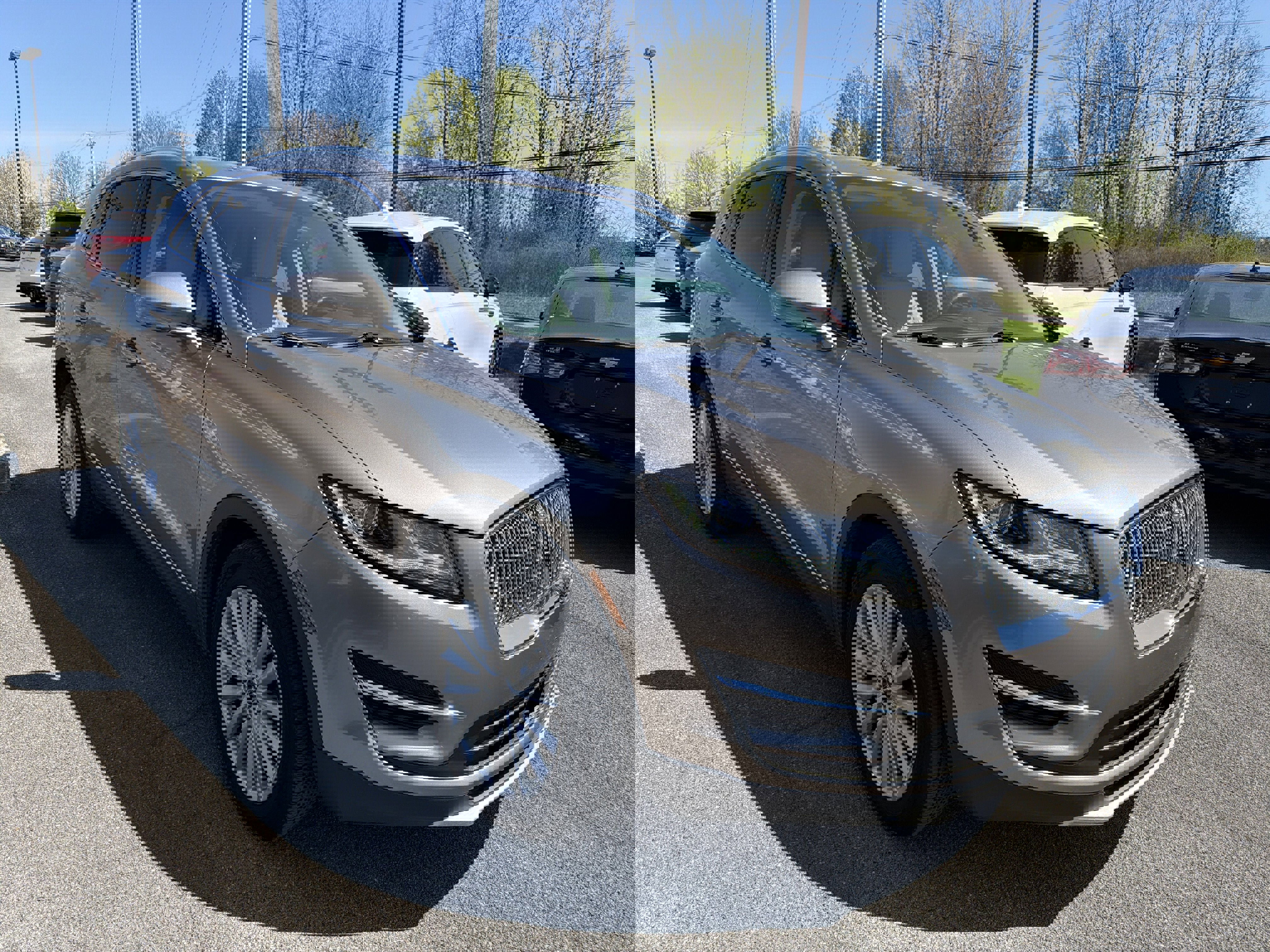 Used 2019 Lincoln MKC Premiere AWD/4WD image 2