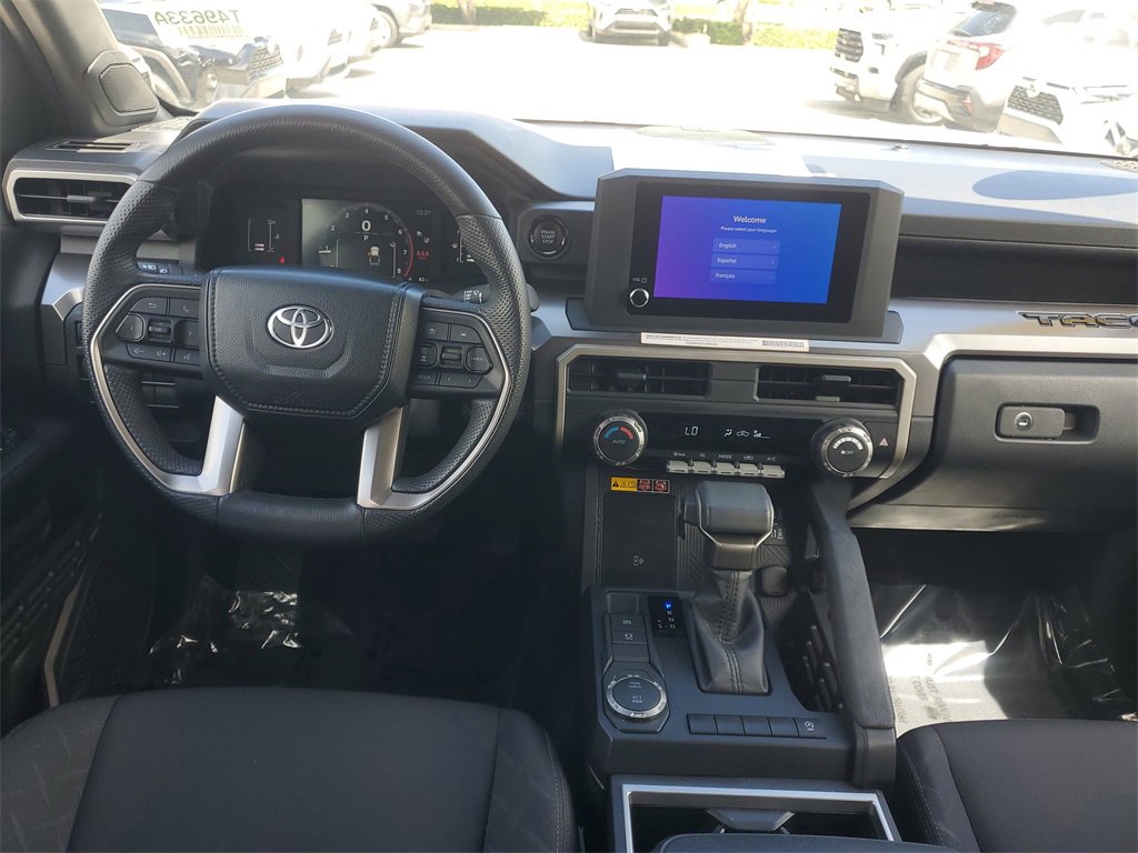 Used 2024 Toyota Tacoma SR5 w/ SR5 Upgrade Package image 8