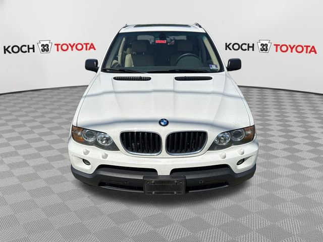 Used 2005 BMW X5 3.0i AWD/4WD image 2