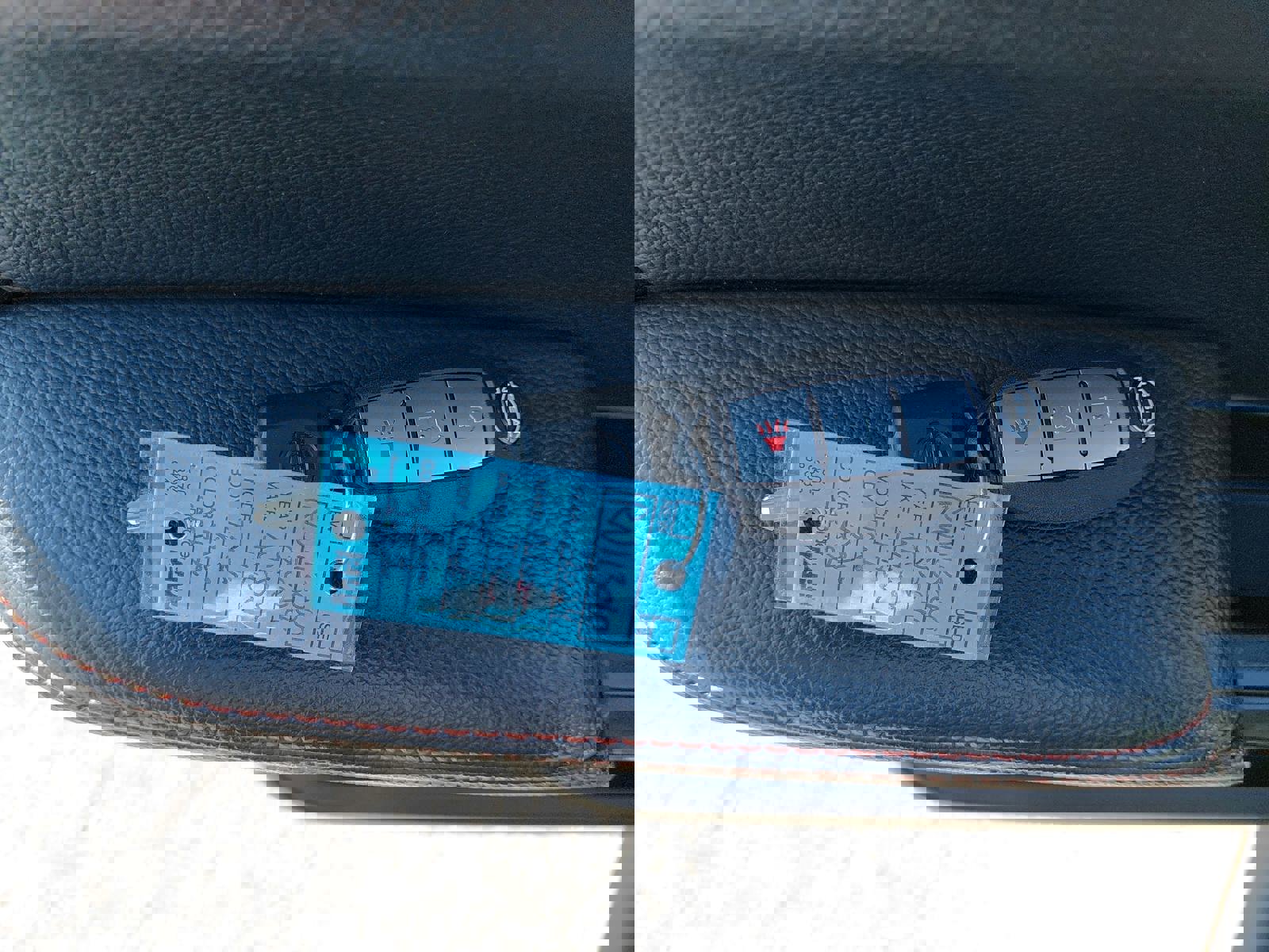 Used 2024 Nissan Titan PRO-4X image 35