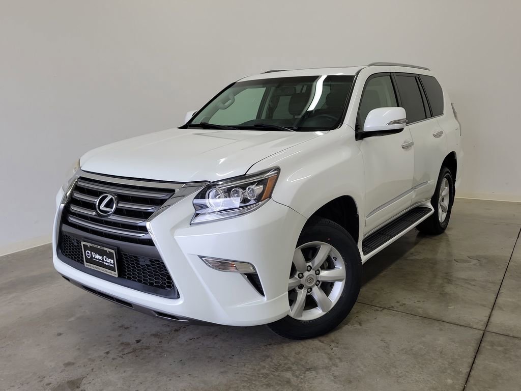 Used 2016 Lexus GX 460 AWD/4WD image 34