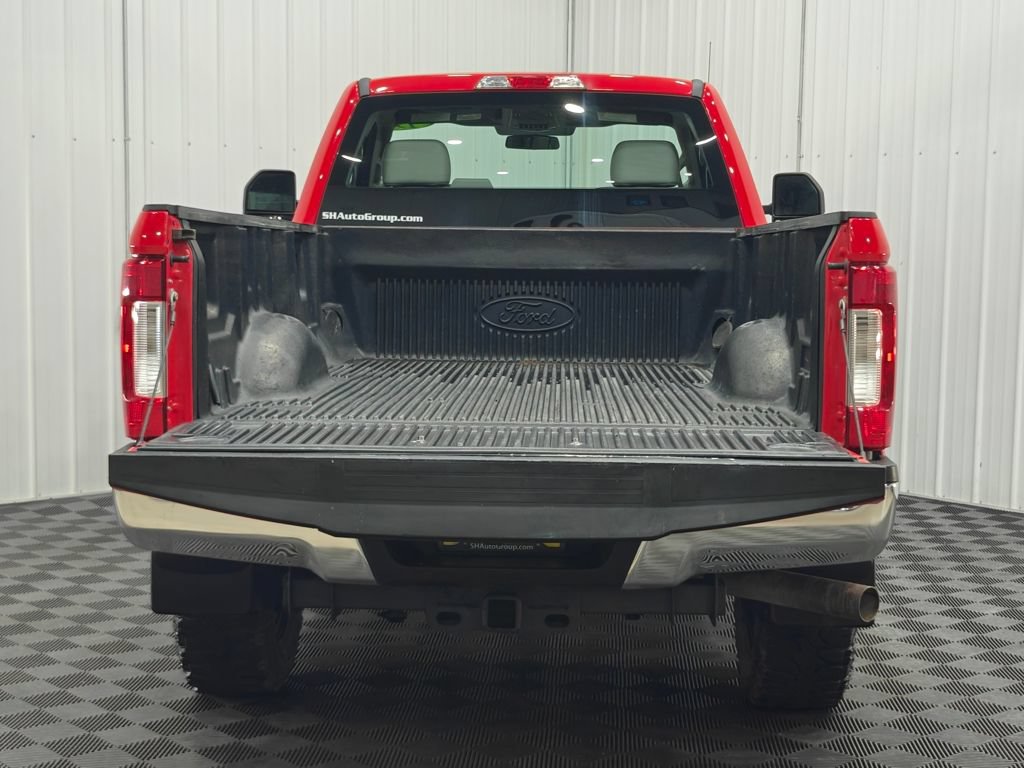 Used 2019 Ford F250 XL w/ XL Value Package AWD/4WD image 22