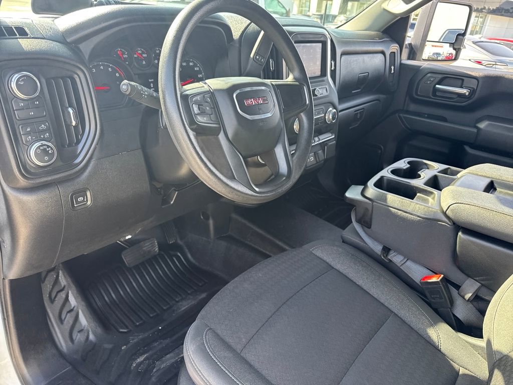 Used 2024 GMC Sierra 2500 Pro image 17