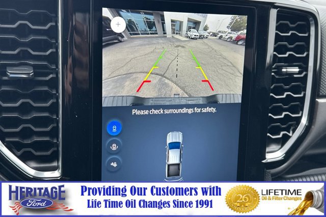 New 2025 Ford Ranger XLT w/ FX4 Off-Road Package image 19