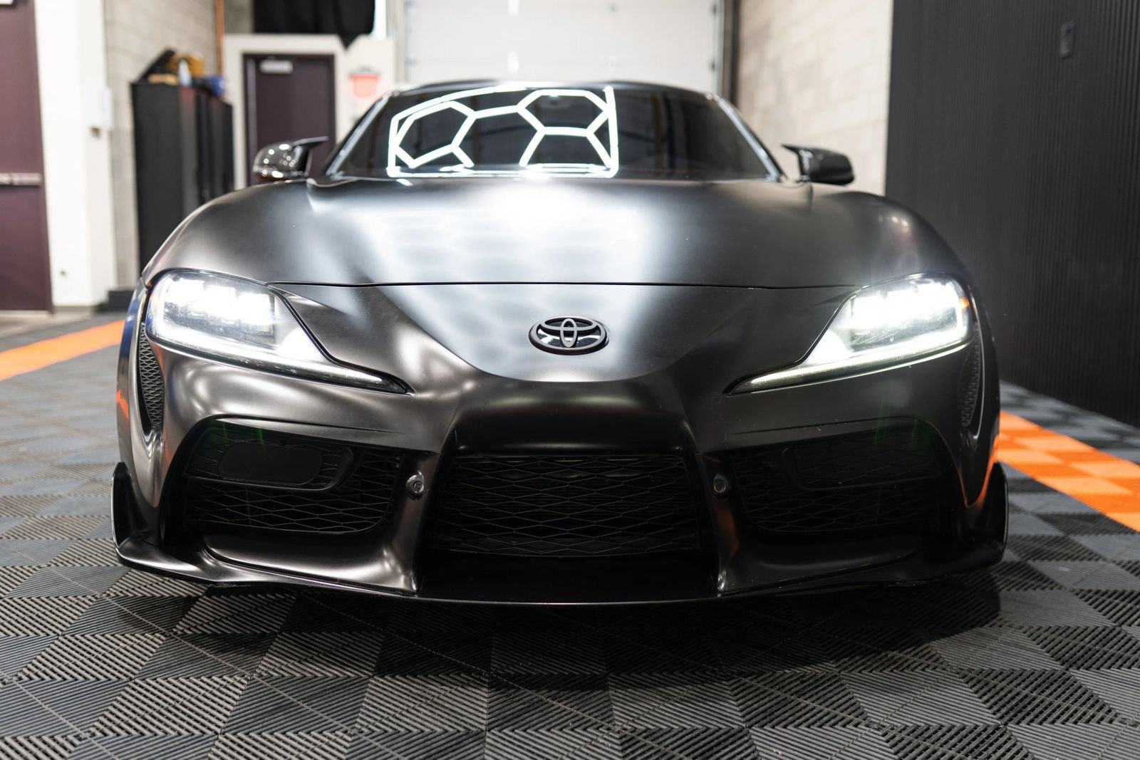 Used 2021 Toyota Supra Premium w/ Driver Assist Package RWD image 4