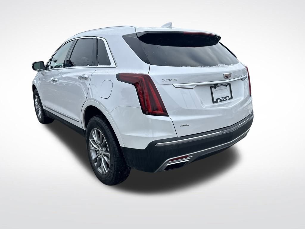 Certified 2023 Cadillac XT5 Premium Luxury w/ LPO, Floor Liner Package image 3