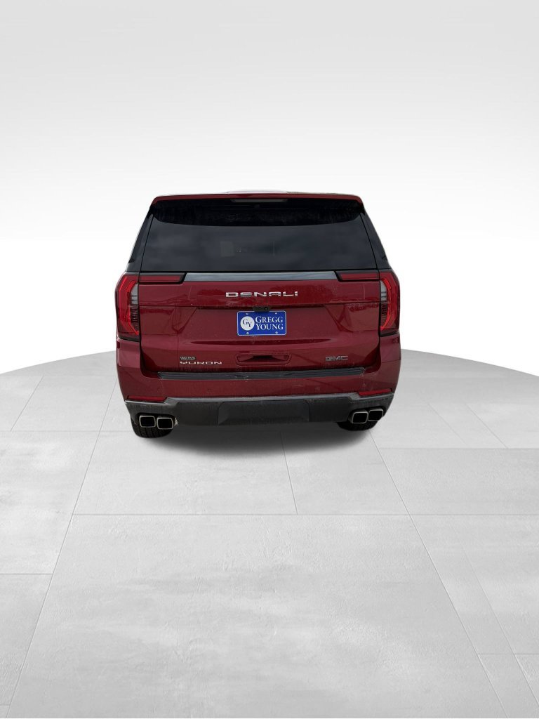 Used 2026 GMC Yukon XL Denali Ultimate w/ LPO, Floor Liner Package AWD/4WD image 4