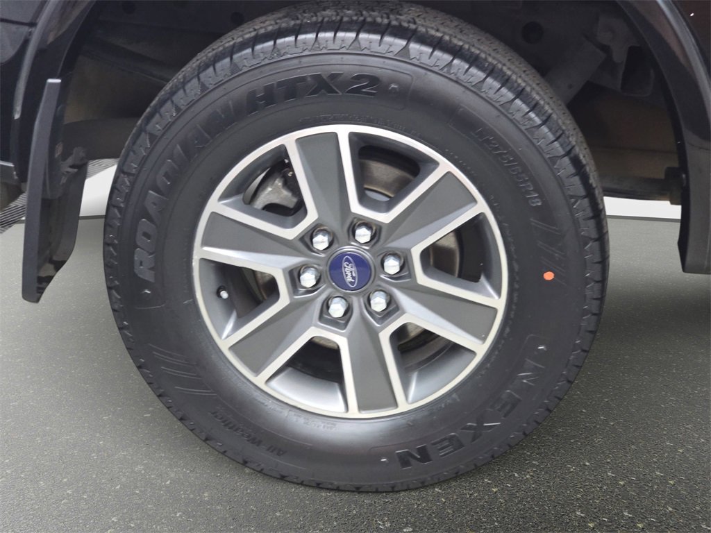 Used 2016 Ford F150 XLT w/ Equipment Group 302A Luxury image 35