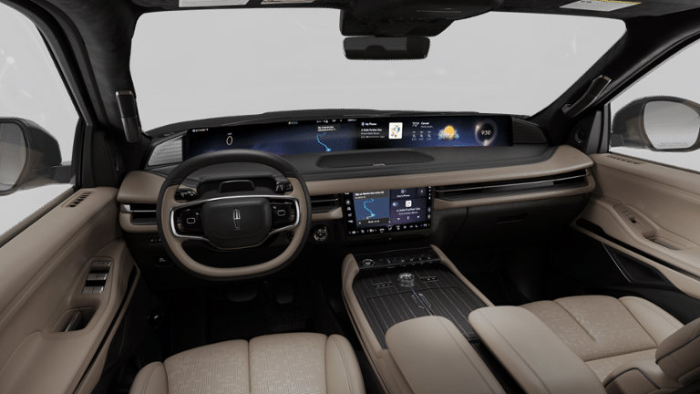 New 2027 Lincoln Navigator L Black Label AWD/4WD image 53