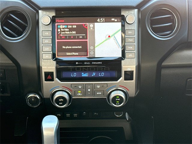 Used 2020 Toyota Tundra SR5 w/ TRD Off-Road Plus Package image 12