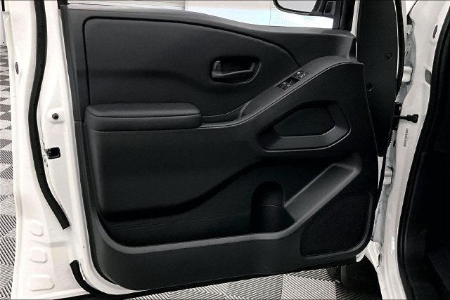New 2026 Nissan Frontier S w/ S Utility Package RWD image 32
