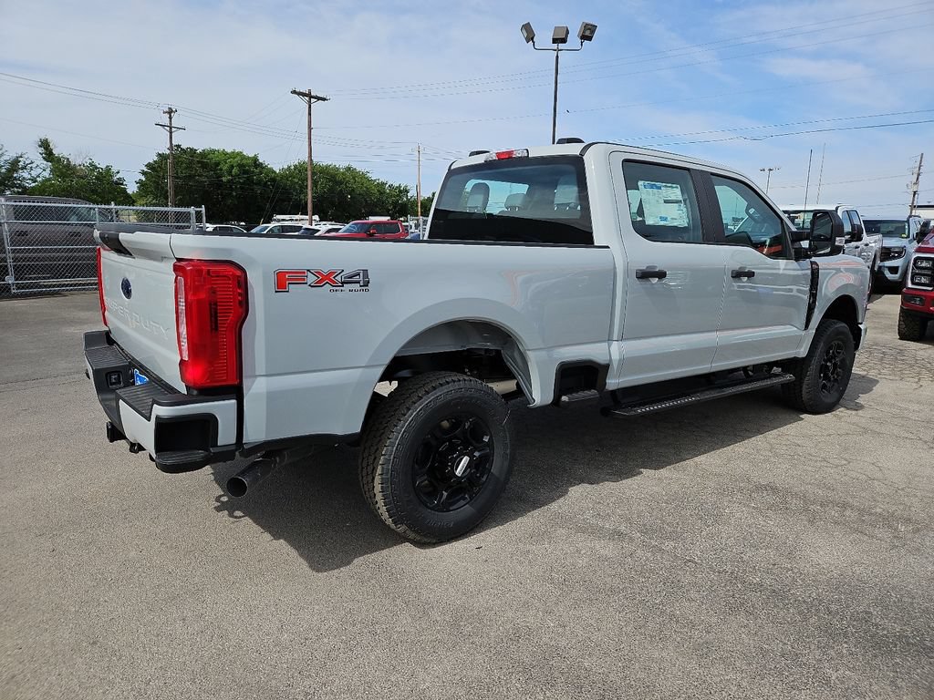 New 2026 Ford F350 XL w/ STX Appearance Package AWD/4WD image 13
