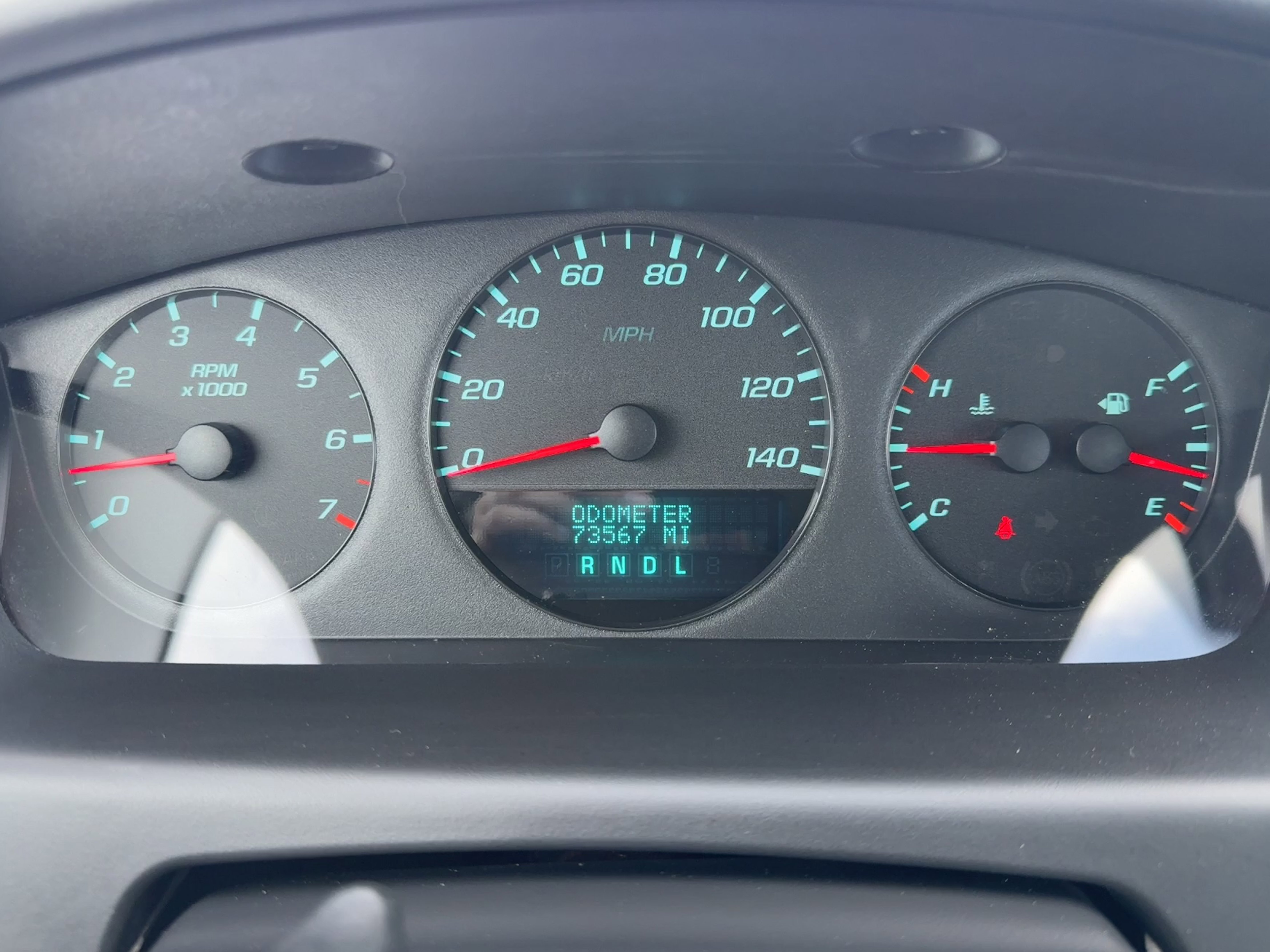 Used 2012 Chevrolet Impala LS image 25