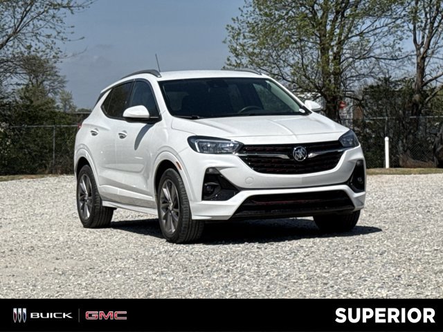 Used 2021 Buick Encore GX Select w/ Sport Touring Package