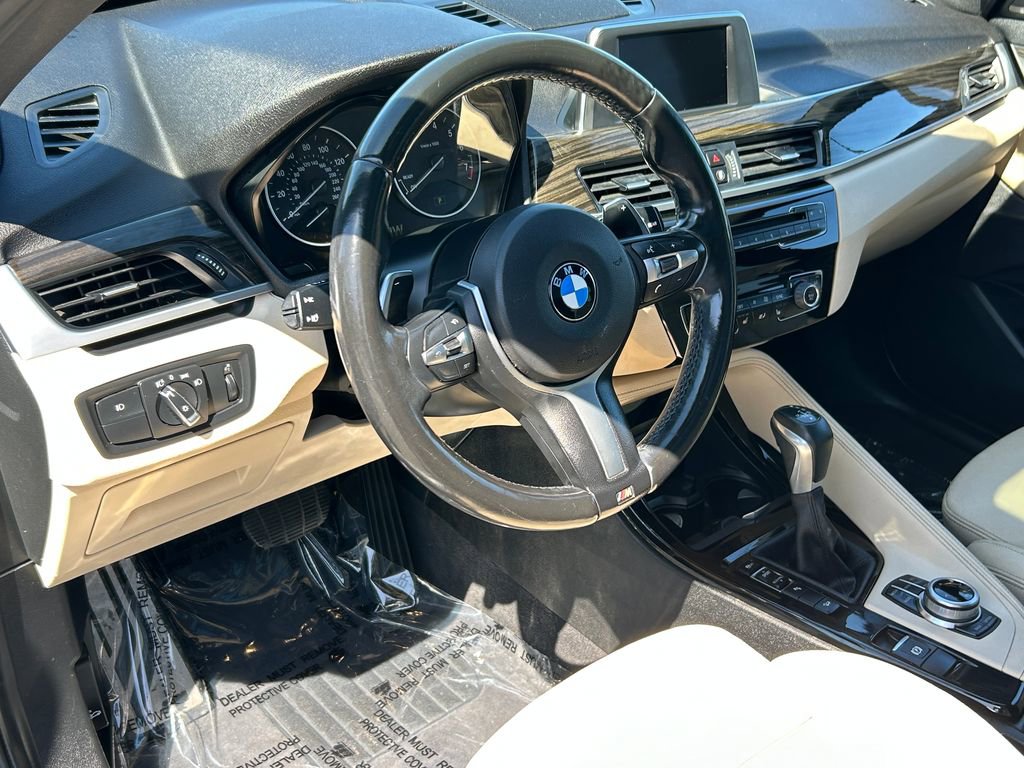 Used 2017 BMW X1 xDrive28i AWD/4WD image 13