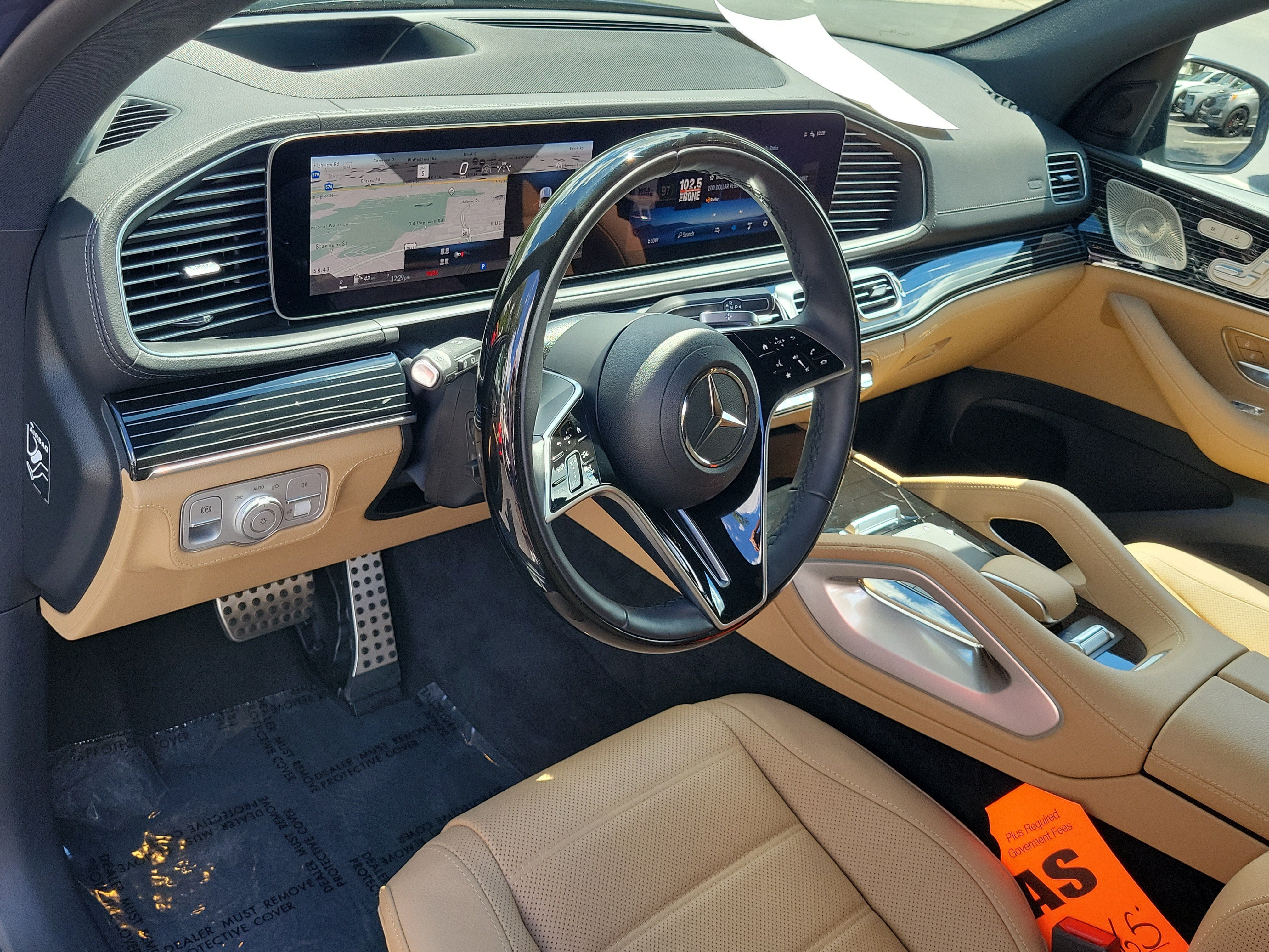 Used 2026 Mercedes-Benz GLS 580 4MATIC image 22
