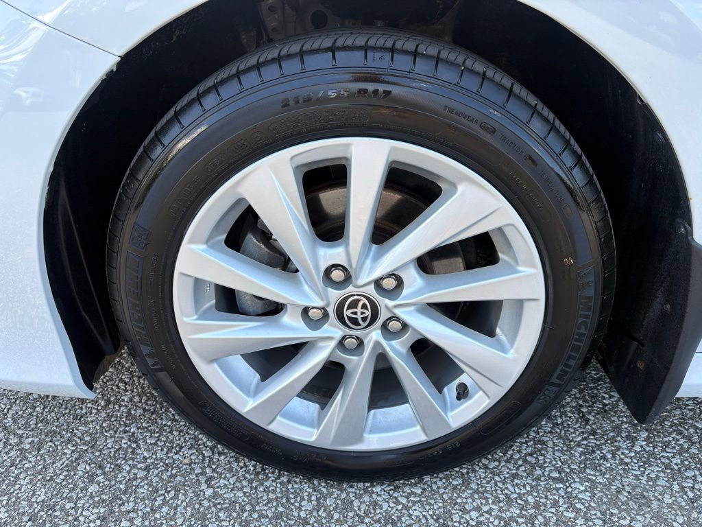 Certified 2023 Toyota Camry LE FWD image 26