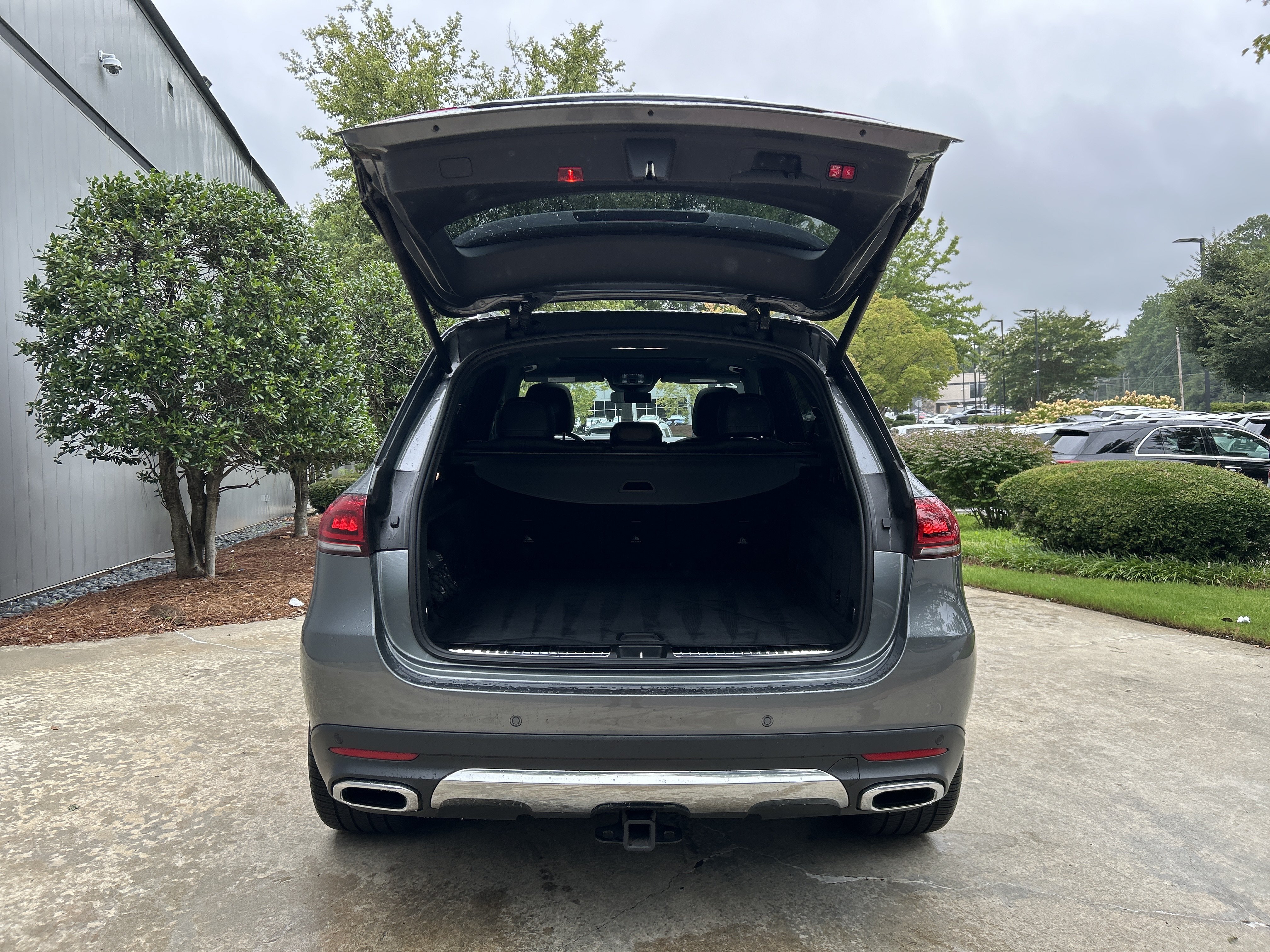Certified 2021 Mercedes-Benz GLE 350 image 9