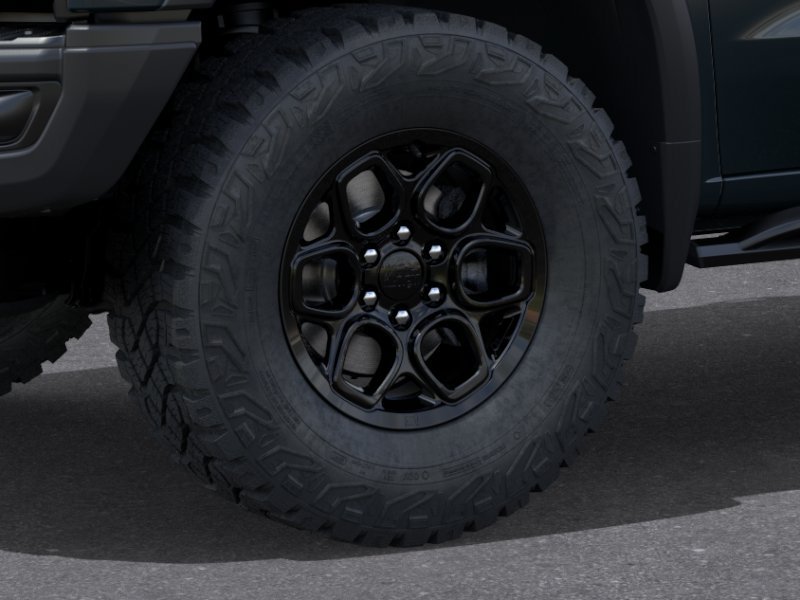 New 2026 Chevrolet Silverado 1500 ZR2 AWD/4WD image 9