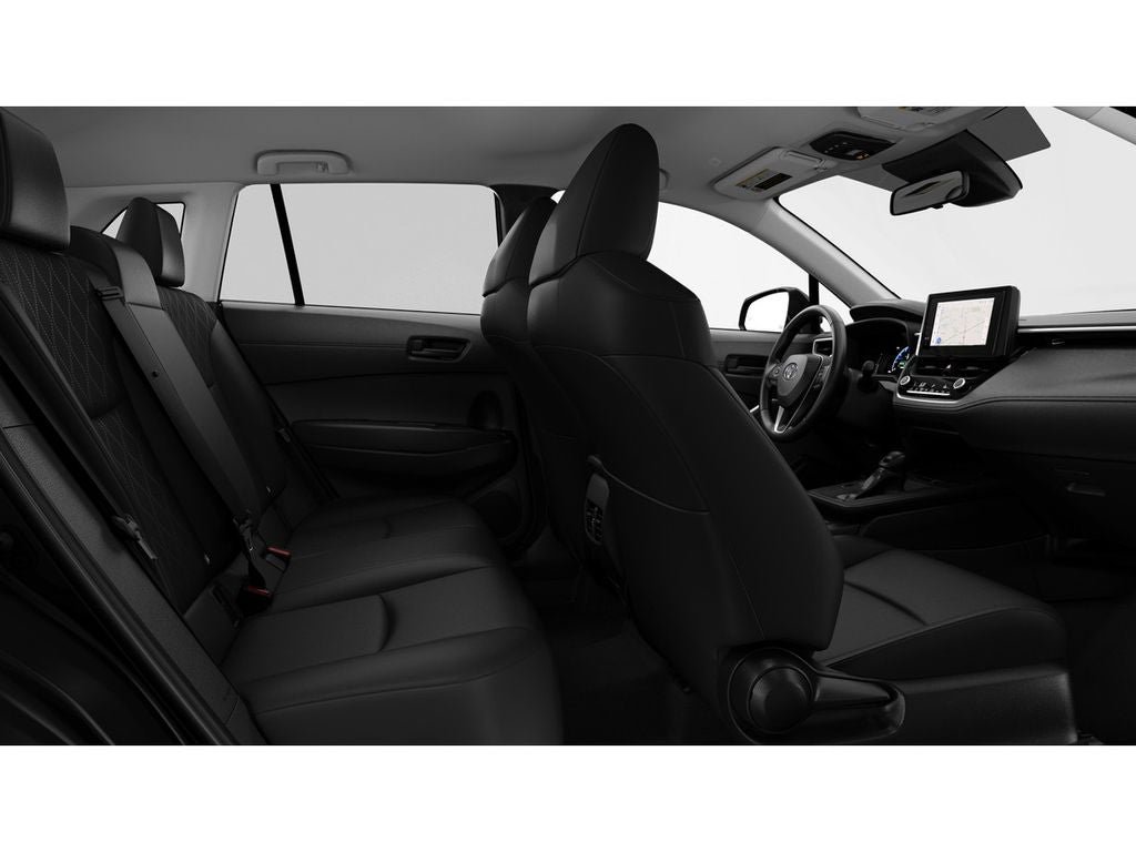 New 2026 Toyota Corolla Cross LE FWD image 7
