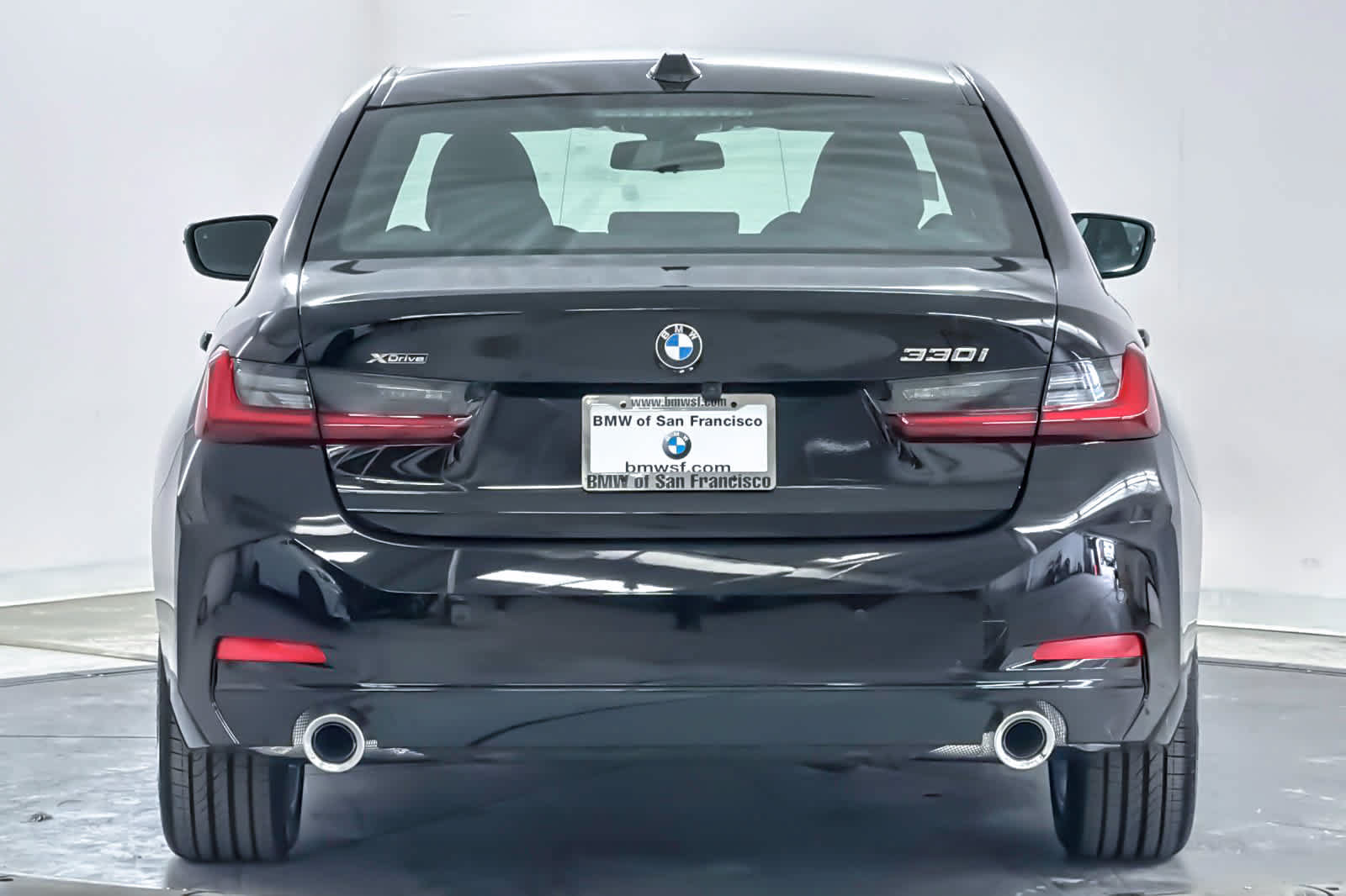 New 2026 BMW 330i xDrive Sedan w/ Convenience Package AWD/4WD image 7