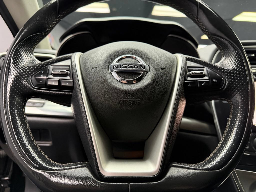 Used 2021 Nissan Maxima 3.5 SV w/ Floor Mat Group FWD image 22