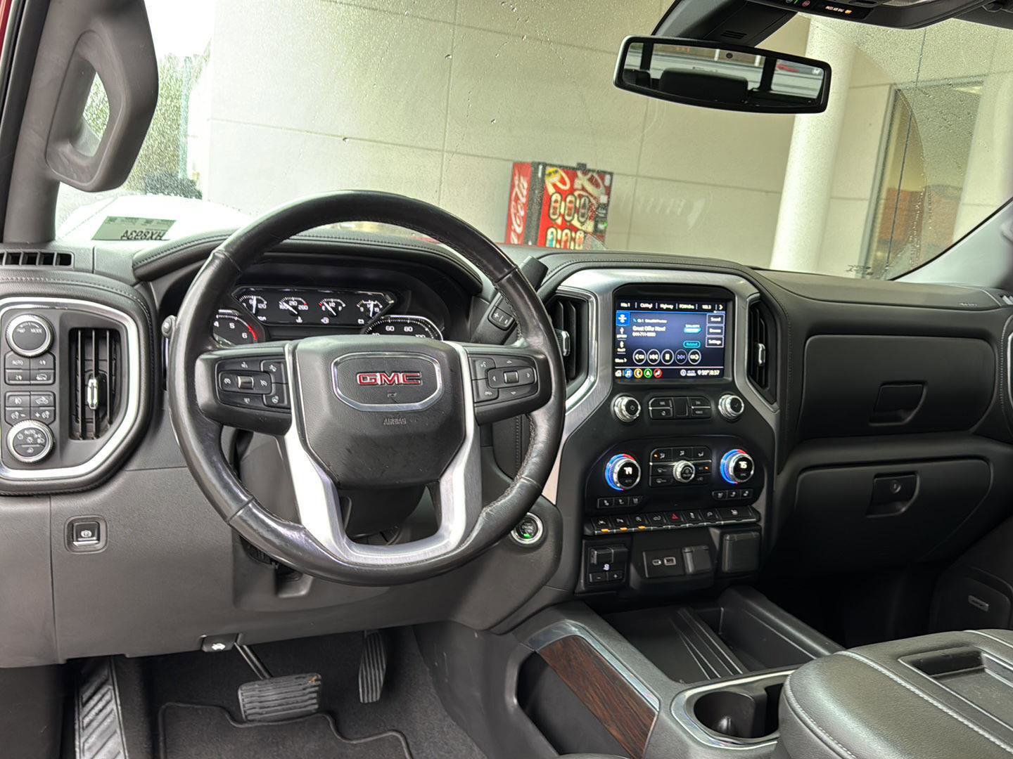 Used 2020 GMC Sierra 1500 SLT w/ SLT Premium Plus Package image 16