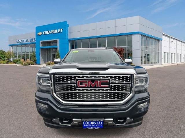 Used 2018 GMC Sierra 1500 Denali w/ Denali Ultimate Package AWD/4WD image 15