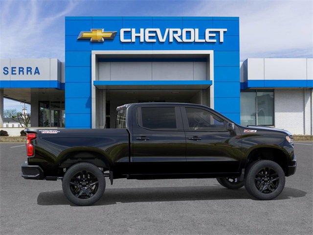 New 2026 Chevrolet Silverado 1500 LT Trail Boss image 5
