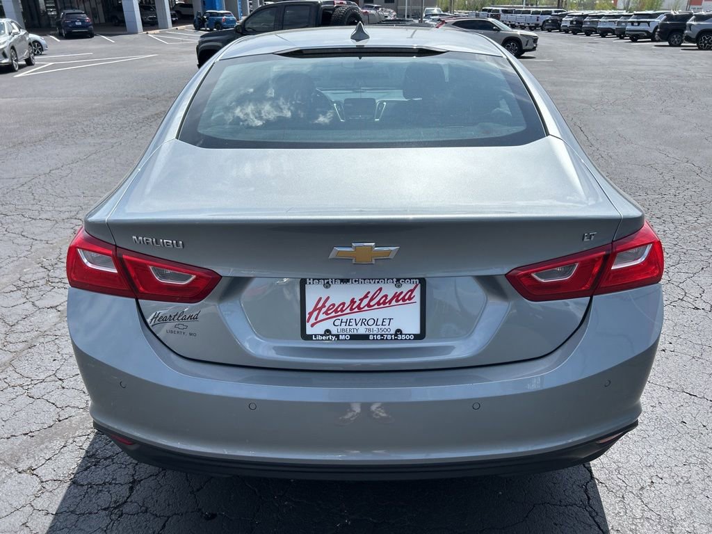 Used 2024 Chevrolet Malibu LT FWD image 6