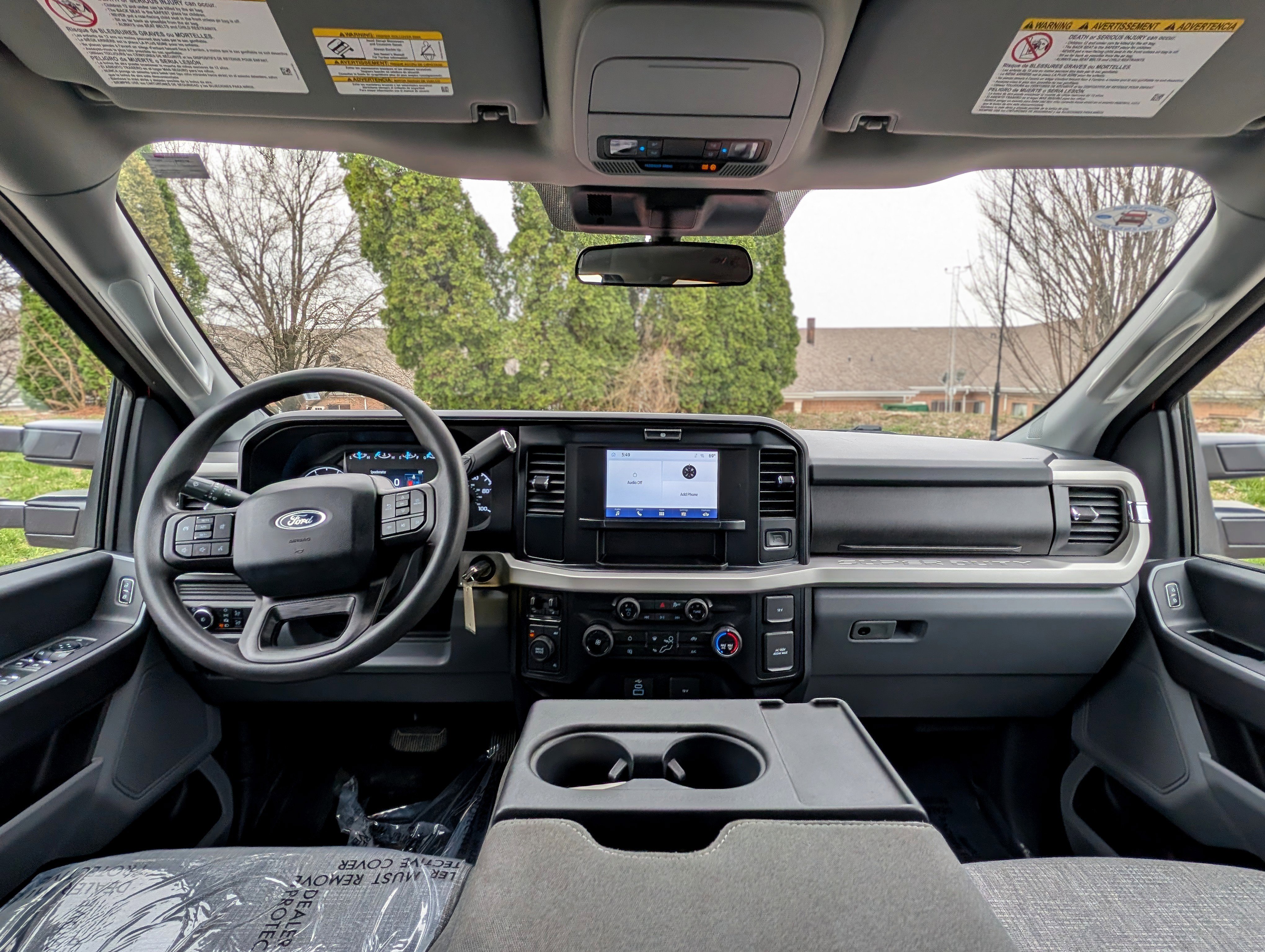 Used 2025 Ford F250 XLT image 14