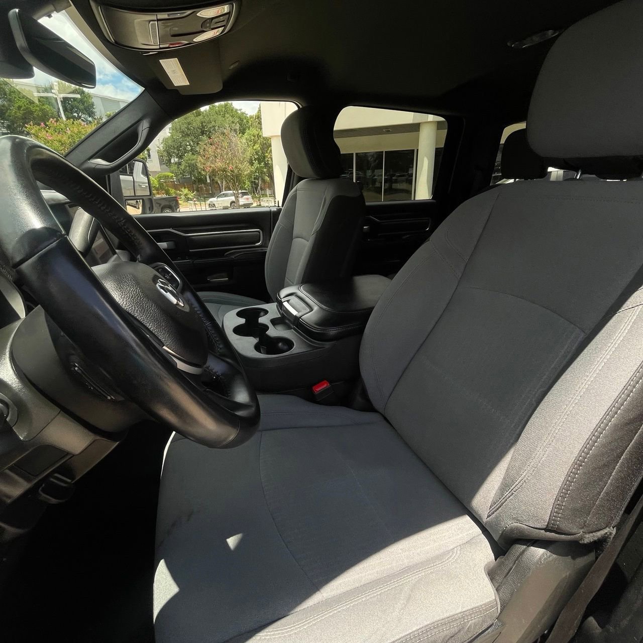 Used 2024 RAM 3500 Big Horn AWD/4WD image 22