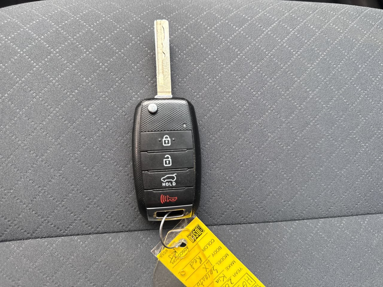 Used 2017 Kia Sorento FWD image 25