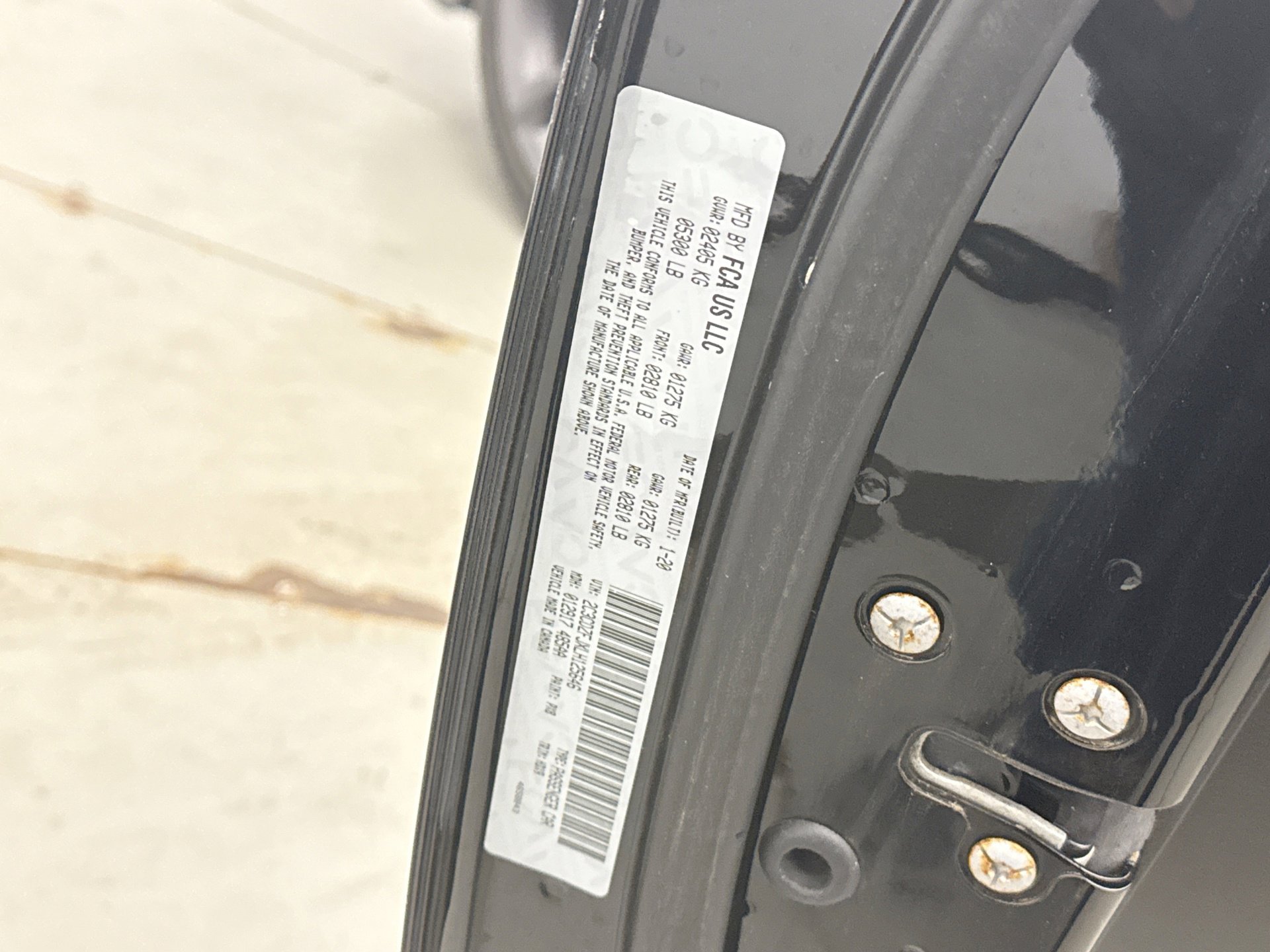 Used 2020 Dodge Challenger R/T Scat Pack RWD image 11