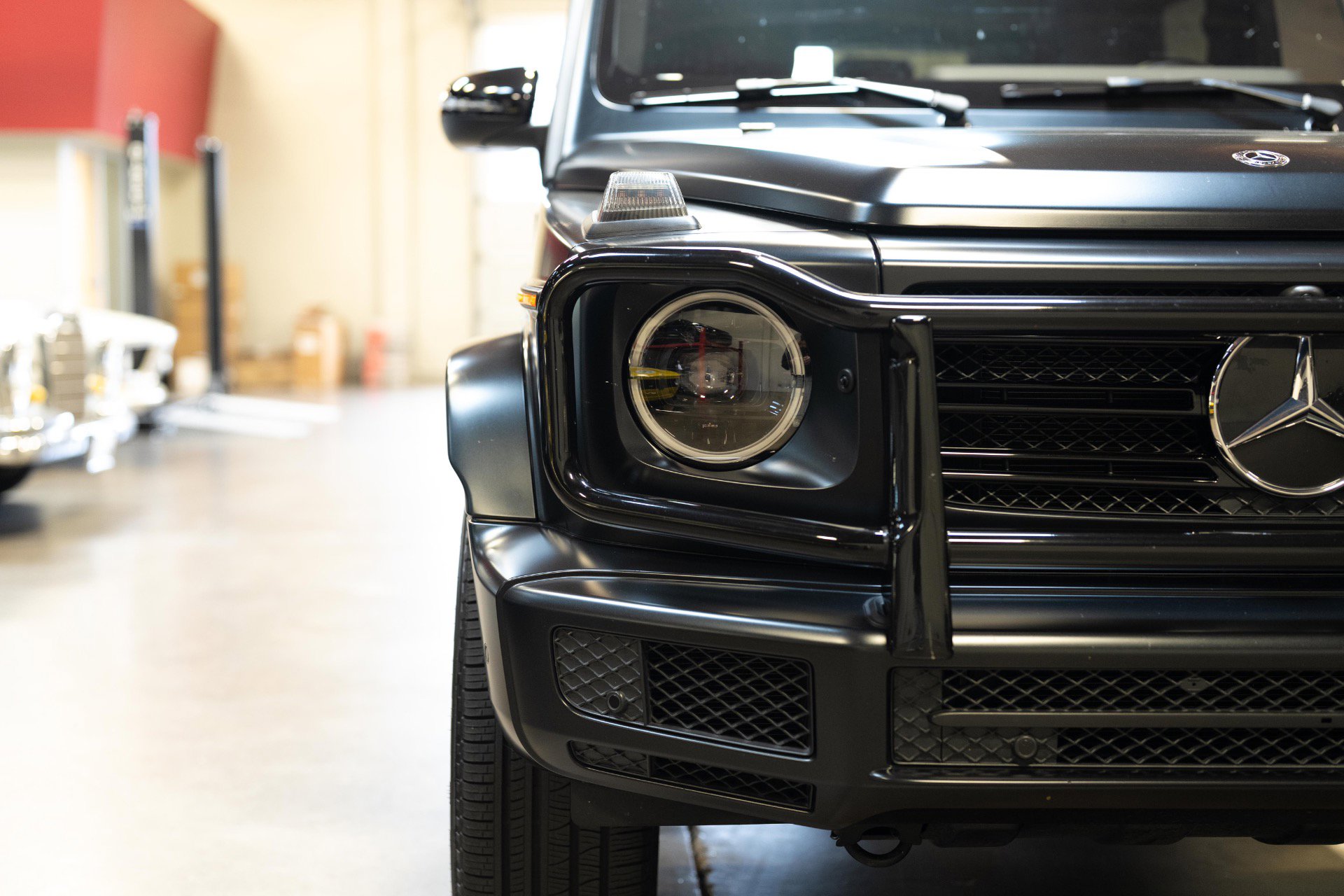 Used 2019 Mercedes-Benz G 550 image 14