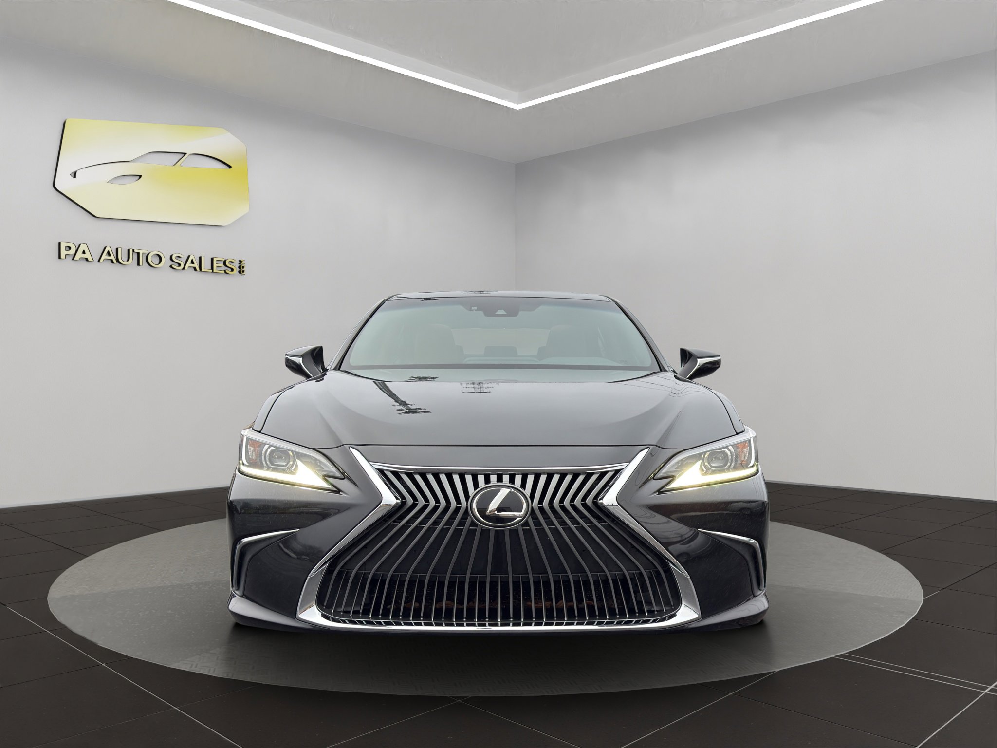 Used 2022 Lexus ES 350 w/ Accessory Package 2 image 2