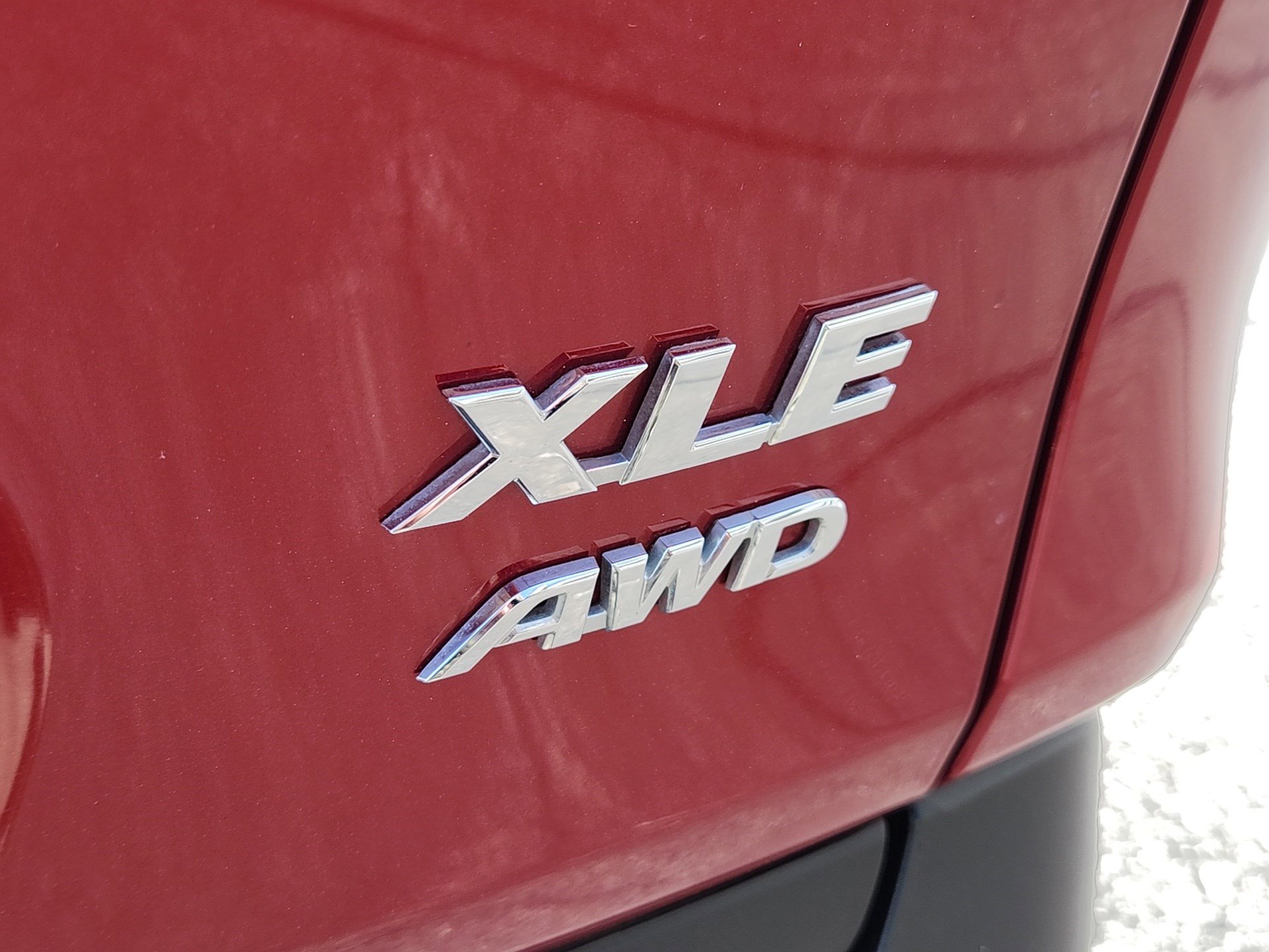 Certified 2025 Toyota RAV4 XLE AWD/4WD image 25