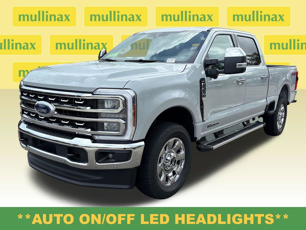 New 2026 Ford F250 Lariat AWD/4WD image 16