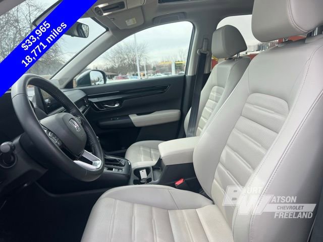 Used 2025 Honda CR-V EX-L image 10
