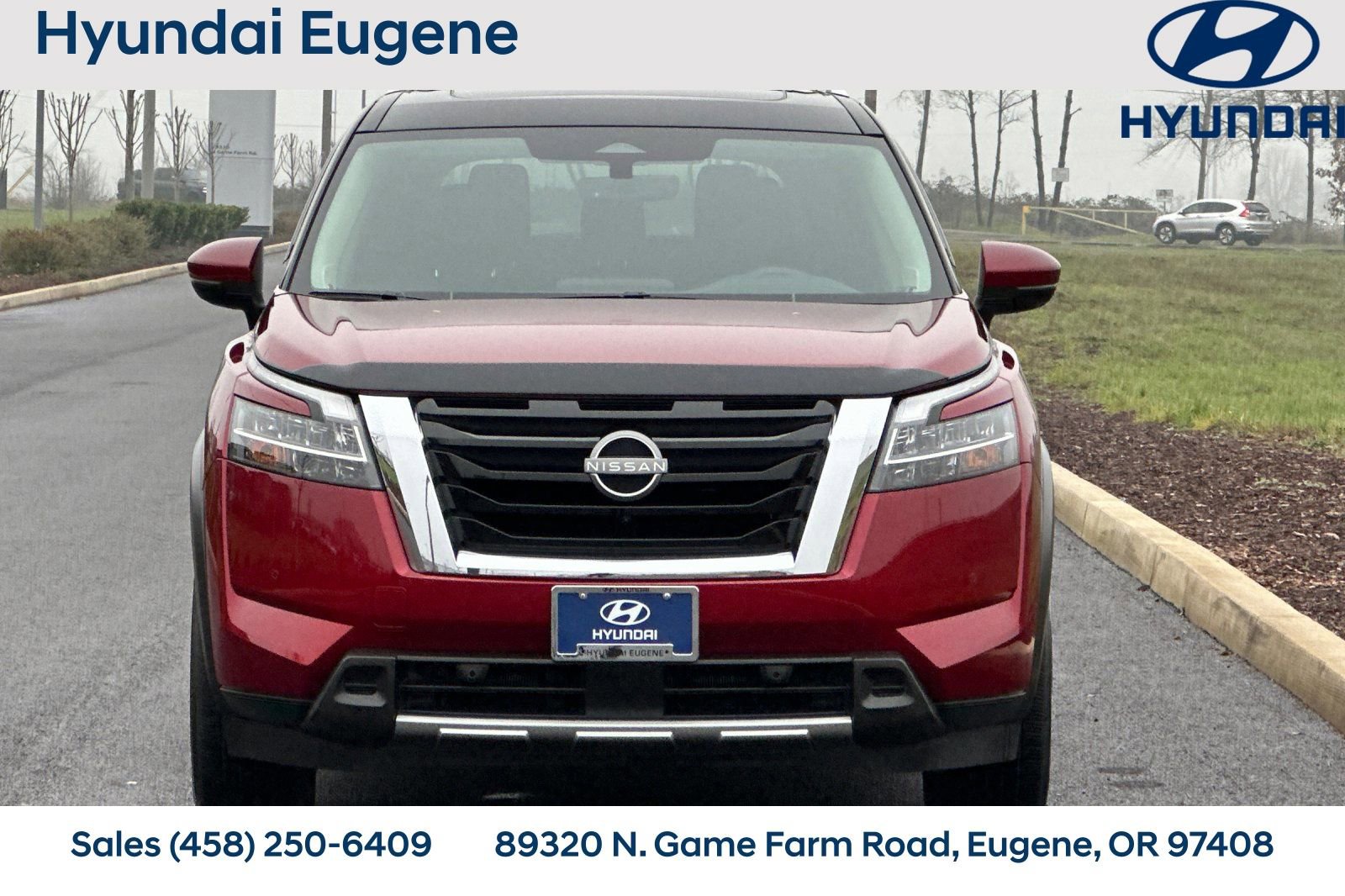 Used 2023 Nissan Pathfinder SL w/ SL Premium Package image 10