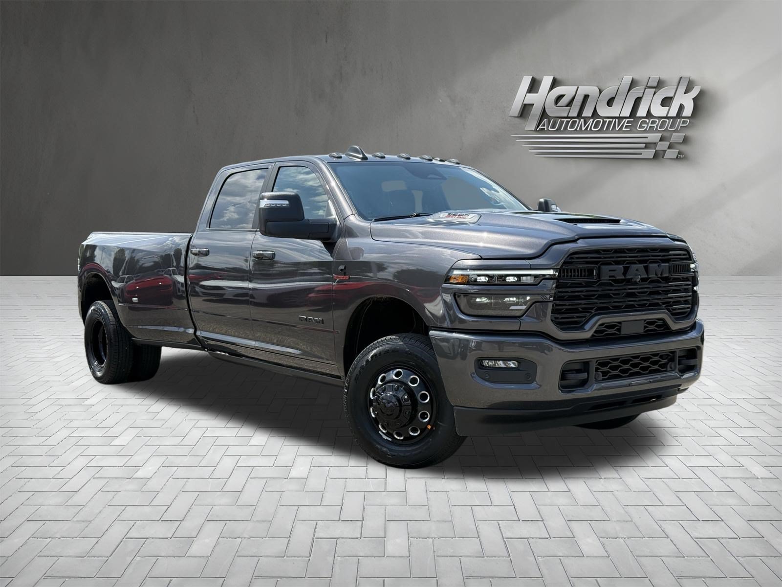 New 2027 RAM 3500 Laramie AWD/4WD image 2