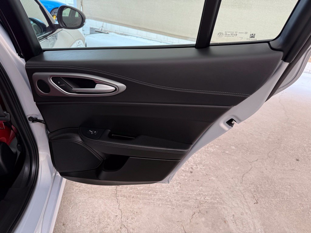 New 2026 Alfa Romeo Giulia AWD image 16