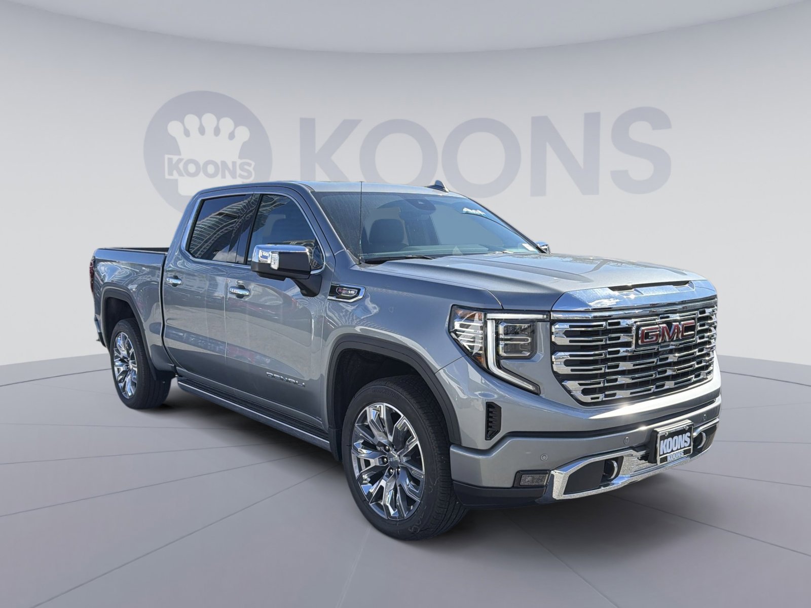 New 2026 GMC Sierra 1500 Denali w/ Denali Reserve Package image 10