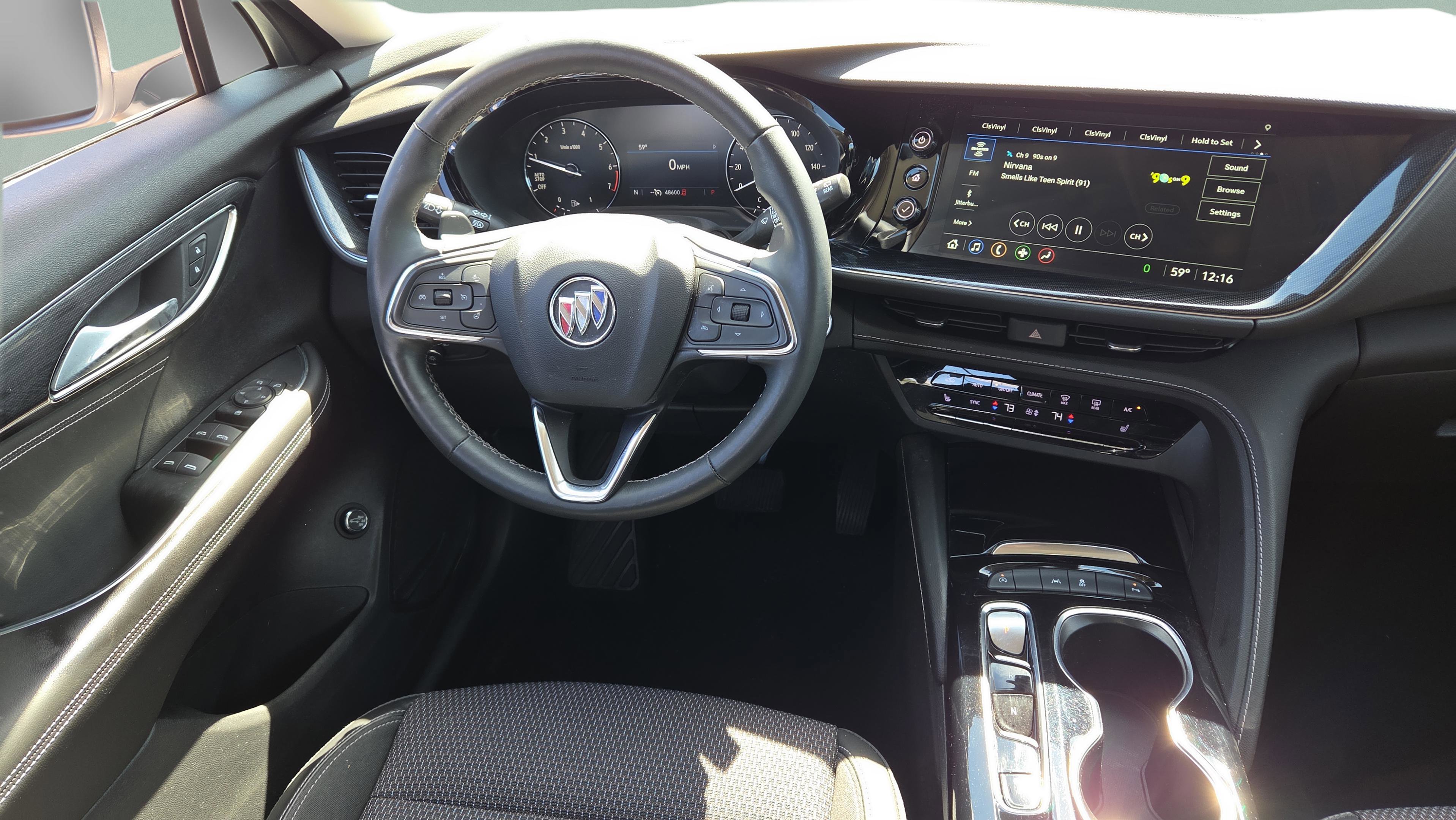 Used 2022 Buick Envision Preferred image 12