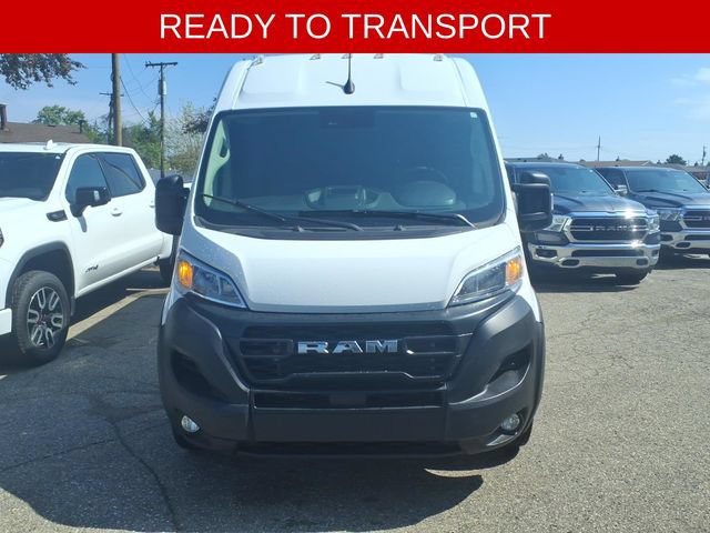 Used 2025 RAM ProMaster 2500 w/ Convenience Group FWD image 2