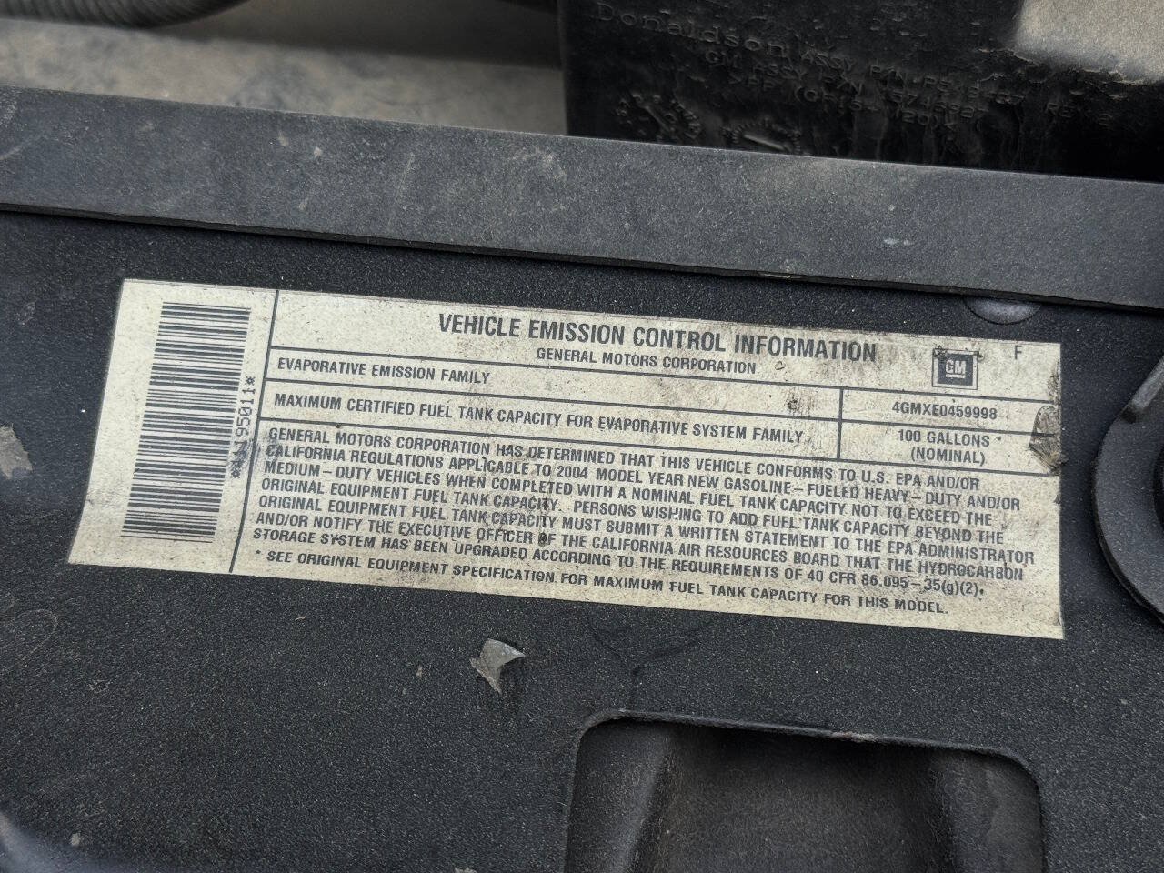 Used 2004 Chevrolet Express 3500 w/ School Bus Package RWD image 81