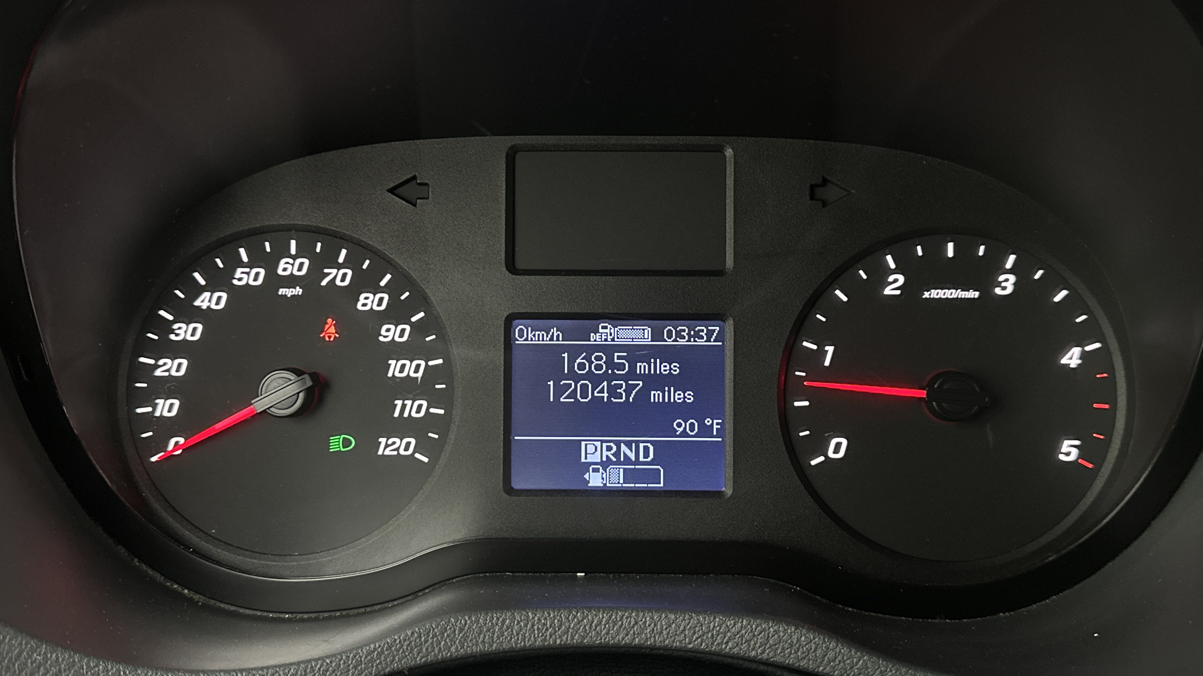 Used 2019 Mercedes-Benz Sprinter 144 Cargo image 14
