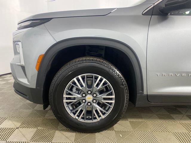 Certified 2025 Chevrolet Traverse LT image 27