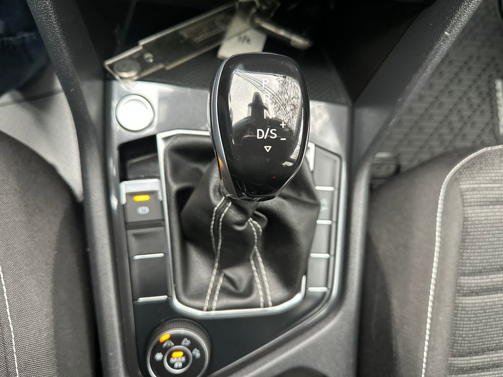 Used 2023 Volkswagen Tiguan S w/ IQ.Drive Package image 12